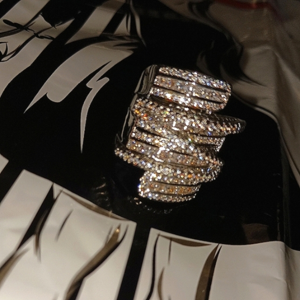 Stack Ring - Picture 7 of 11